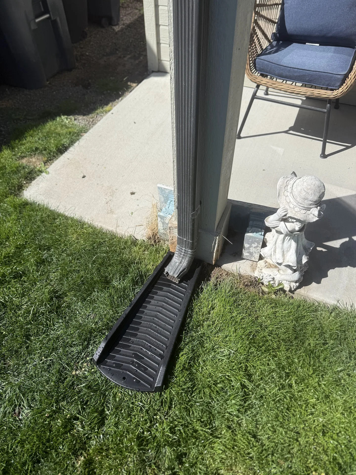 Ground Drain Solution