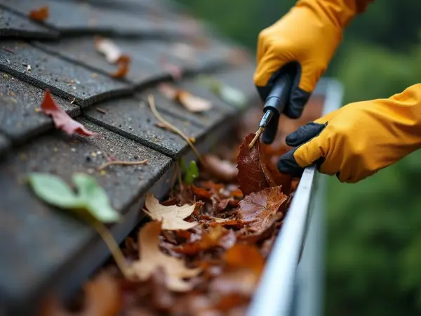 Gutter Cleaning