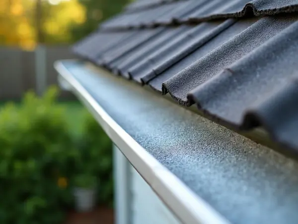 Gutter Guard Cleaning